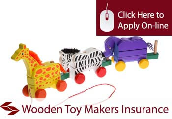 self employed wooden toy manufacturers liability insurance
