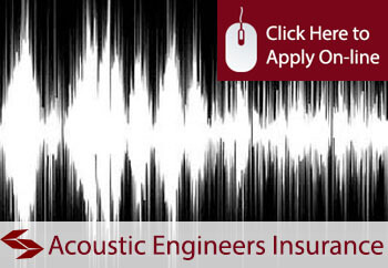acoustic engineers insurance