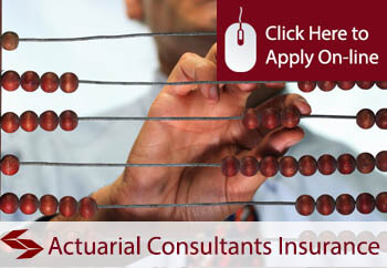 self employed actuarial consultants liability insurance