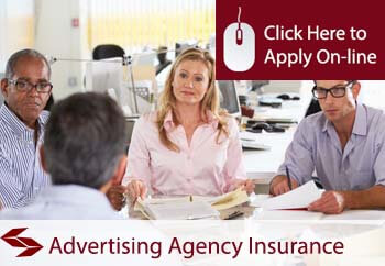 self employed advertising agents liability insurance