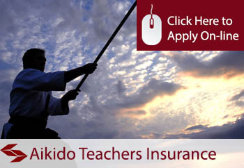 self employed aikido teachers liability insurance 