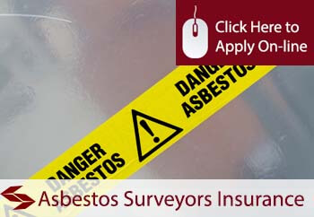 self employed asbestos surveyors liability insurance