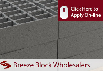 breeze block wholesalers insurance
