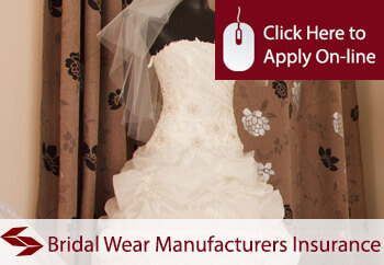 bridal wear manufacturers insurance