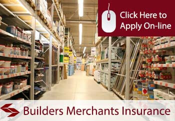 builders merchant shop insurance