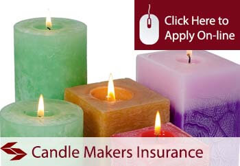 self employed candle makers liability insurance