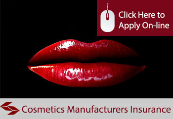 cosmetics manufacturers insurance 