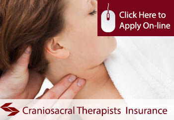self employed craniosacral therapists liability insurance