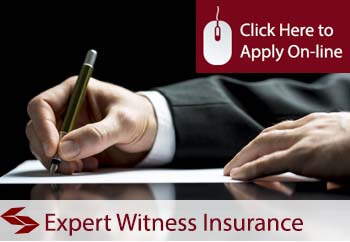 self employed expert witness liability insurance