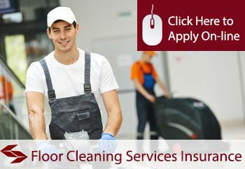 floor cleaning services tradesman insurance