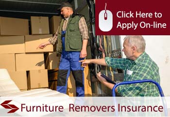 furniture removal companies insurance