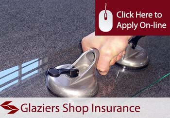 shop insurance for glaziers shops