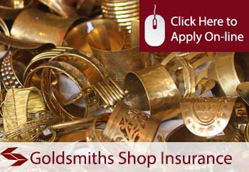 shop insurance for goldsmiths shops 
