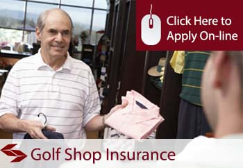 shop insurance for golf equipment shops 