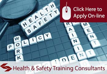 health and safety training consultants insurance