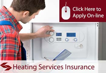 Self Employed Heating Services Liability Insurance