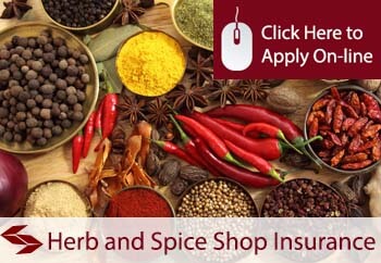 herbs and spices shop insurance