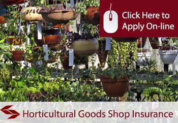 shop insurance for horticultural goods shops