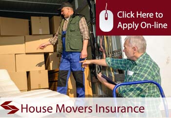 Self Employed House Movers Liability Insurance