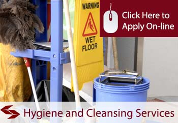 self employed hygiene and cleansing services liability insurance