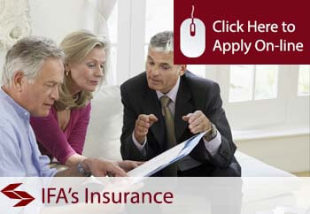 self employed IFAs liability insurance