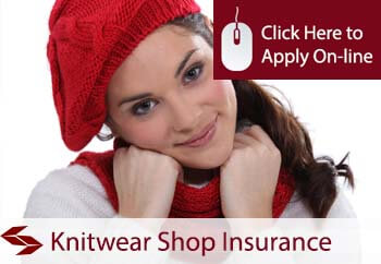 knitwear shop insurance