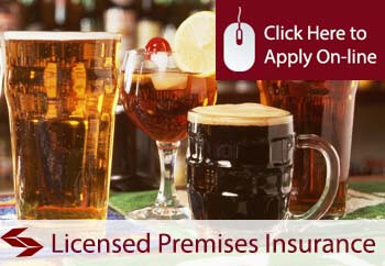 licensed premises shop insurance 