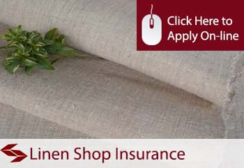 linen shop -insurance