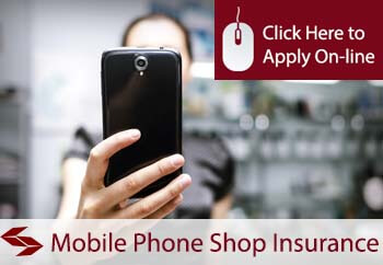 shop insurance for mobile phone shops