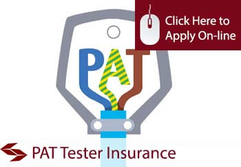 self employed PAT testers liability insurance