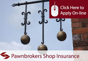 pawnbrokers shop insurance