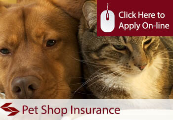 pet shop insurance