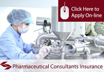 self employed pharmaceutical consultants liability insurance