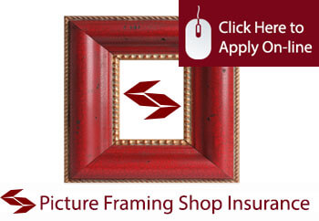 picture framing shop insurance