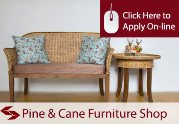 pine and cane furniture shop insurance