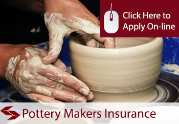 self employed pottery makers liability insurance