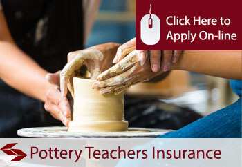 self employed pottery teachers liability insurance