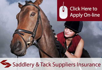 saddlery and tack suppliers insurance