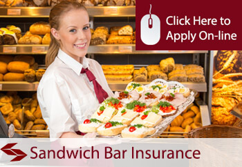 sandwich bar insurance