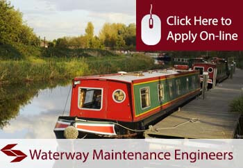 self employed waterways maintenance engineers liability insurance