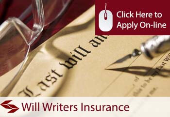 self employed will writers liability insurance