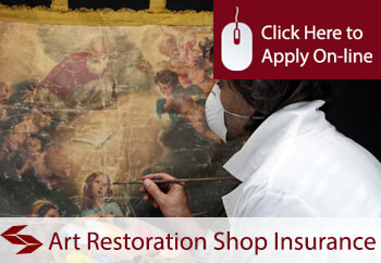  shop insurance for art restoration shops