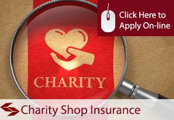 self employed charity shops liability insurance