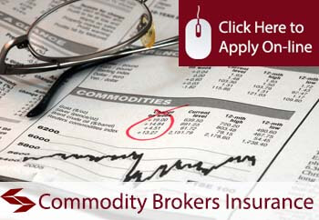 self employed commodity brokers liability insurance