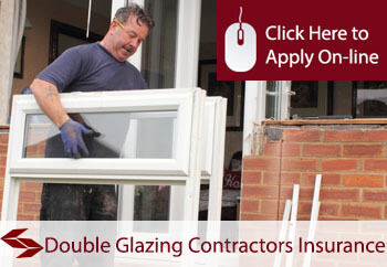  self employed double glazing contractors liability insurance