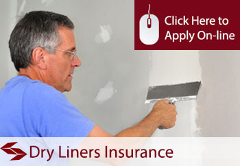 employers liability insurance for dry liners 