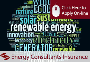 self employed energy consultants liability insurance