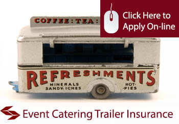 self employed event catering trailers liability insurance