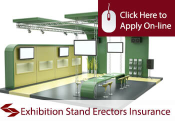 exhibition stand erectors tradesman insurance 