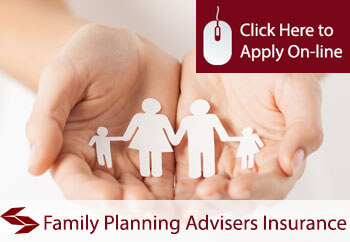 self employed family planning advisers liability insurance
